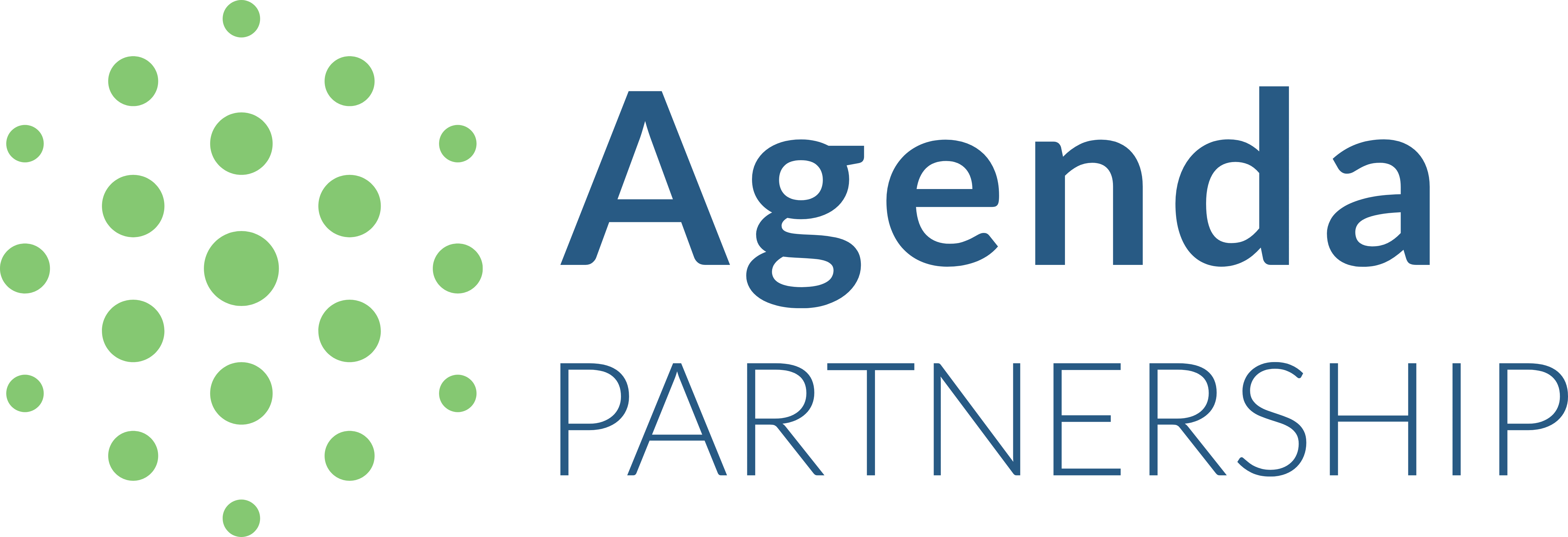 Agenda Partnership :: Home